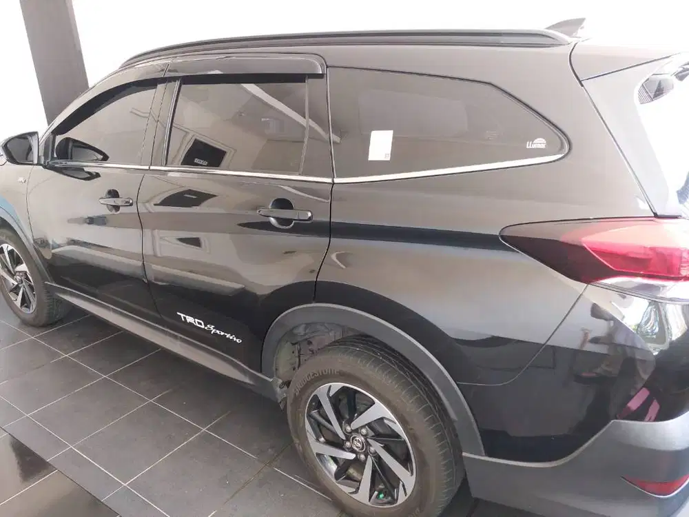 Toyota Mulus Untuk Keluarga