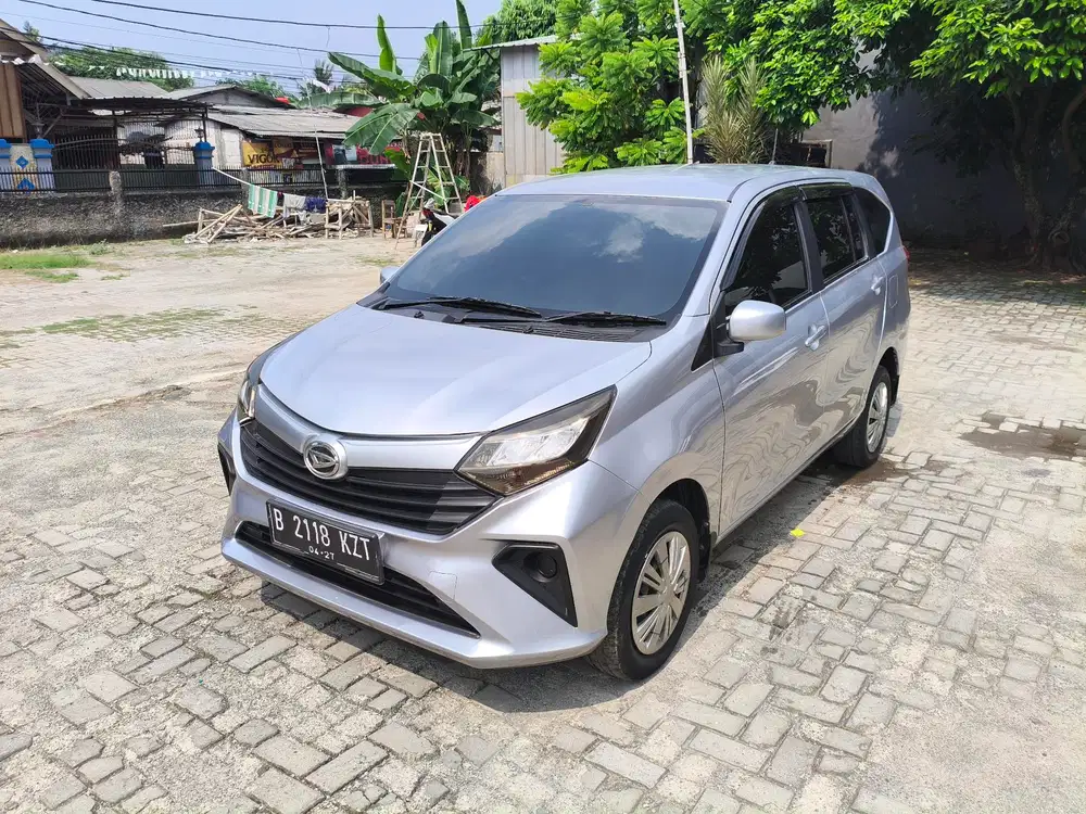 Daihatsu Sigra M manual 2022 (Dp 3 jt)
