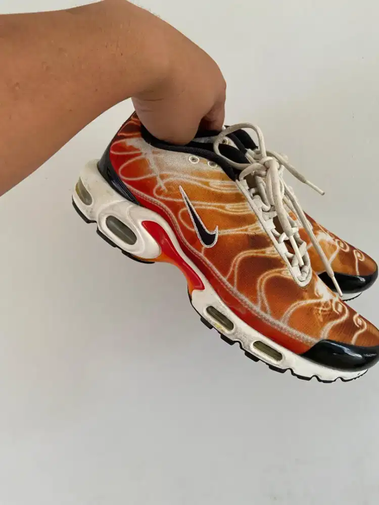 Sepatu Pria Nike air max pluslight Photography original