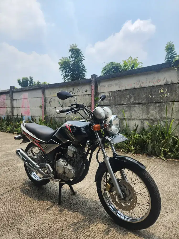 Scorpio Z 2005 look standar