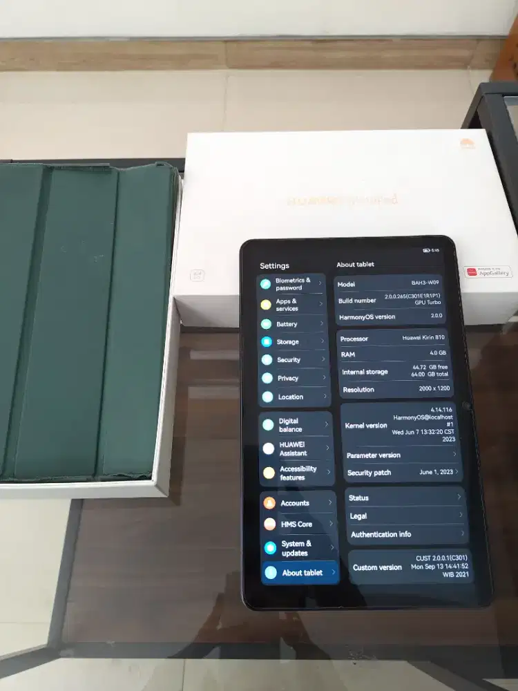 Huawei Matepad 10.4 (4/64) 2020