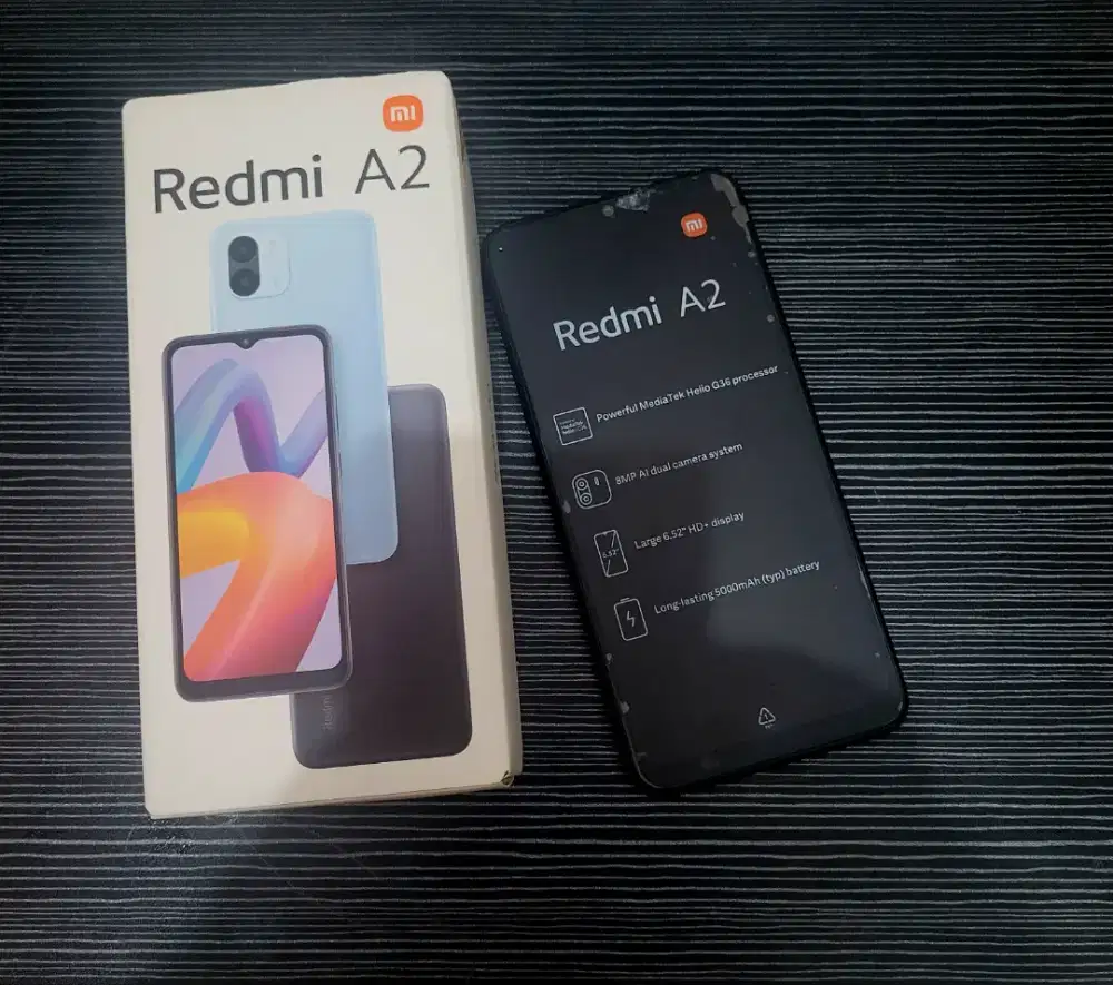 Redmi A2 Second Like new