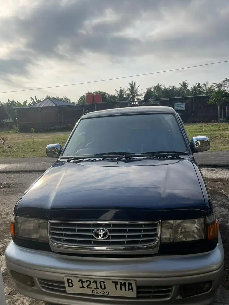 Kijang Krista Tahun 1997