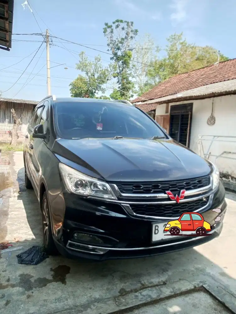 Wuling Cortez 1.5CT 2020 manual