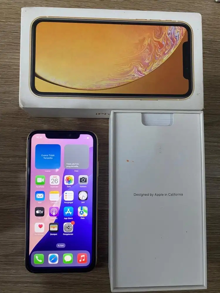 Iphone xr 128gb ibox