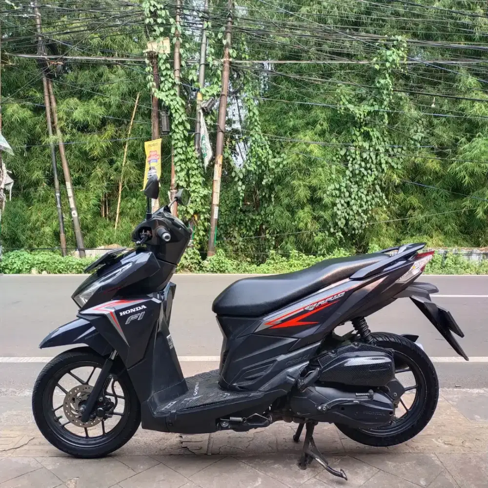 Vario 125 OLD 2016 (Bagus lengkap Mesin Cakep)