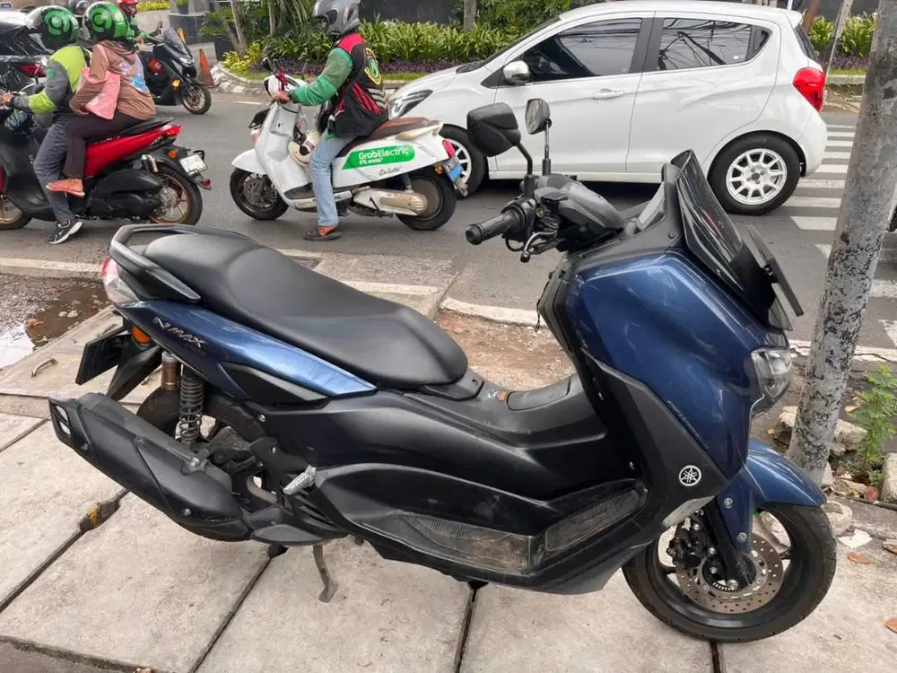 YAMAHA NMAX 2024 155C KONDISI BAGUS ( 27JT)