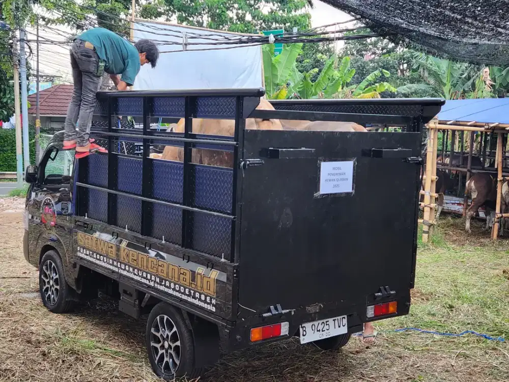 Jual Cepat Velg dan jagrak mobil
