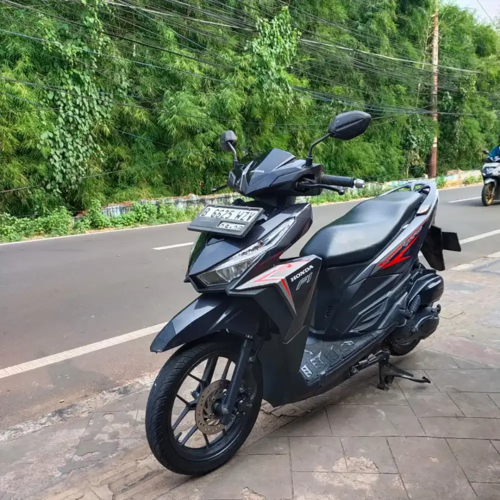 Vario 125 OLD 2016 (Mesin Cakep Bagus Lengkap)