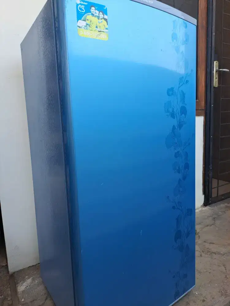 Kulkas 1 Pintu Bekas Terawat