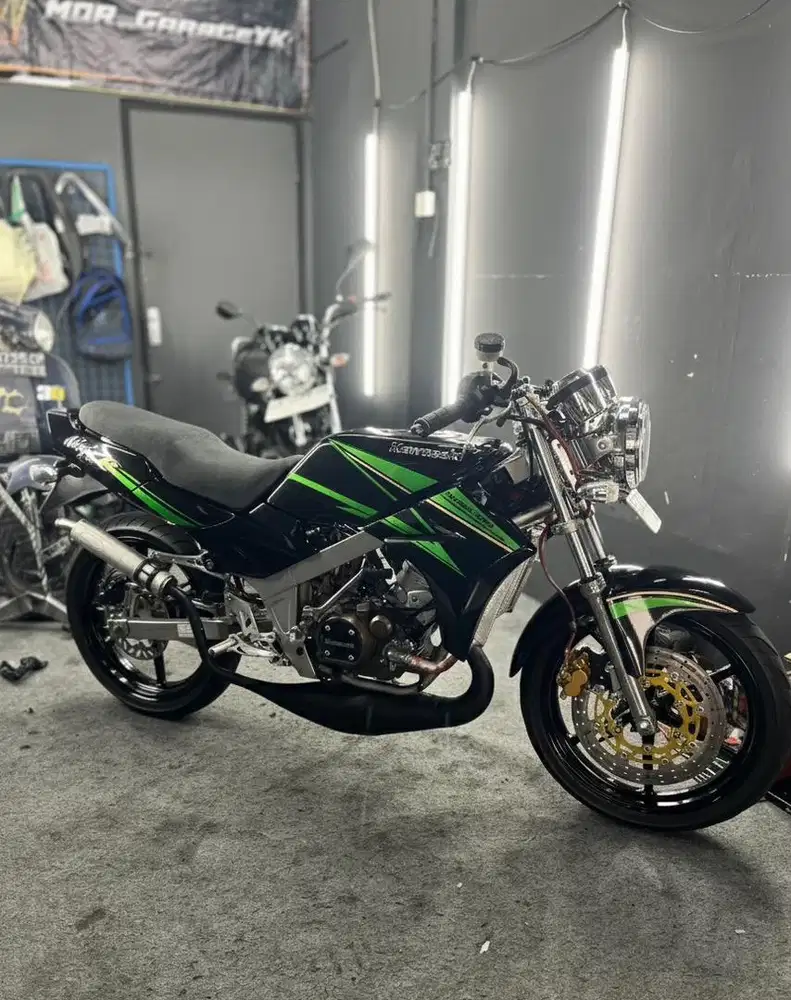 Ninja R 2014 Limited Edition