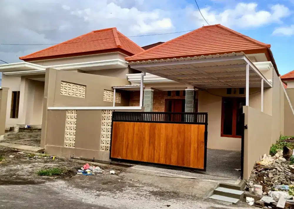 Rumah Adem bebas banjir