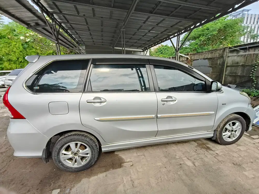 Toyota Avanza 2015 Bensin