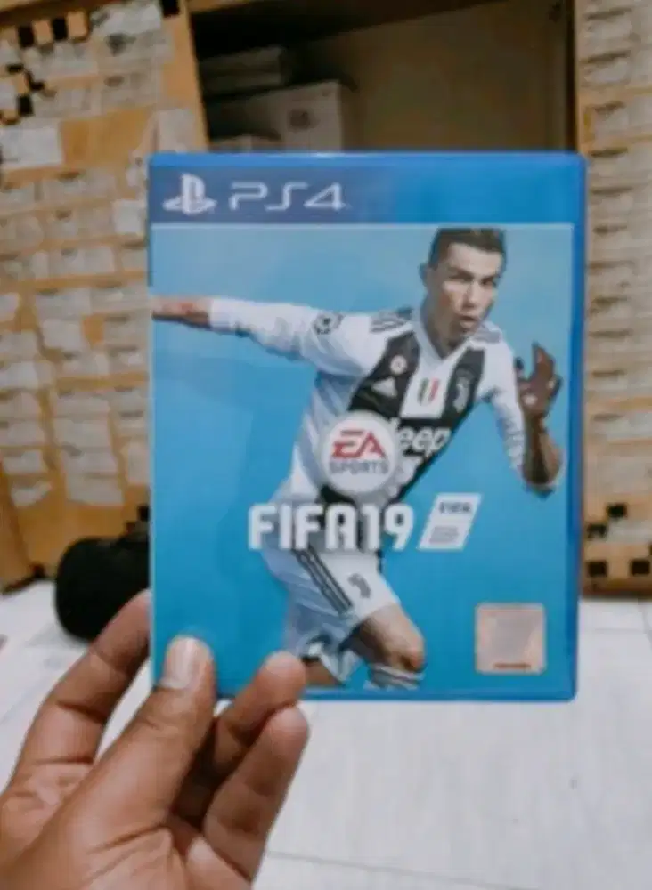 BD ps4 fifa 19 PS 4