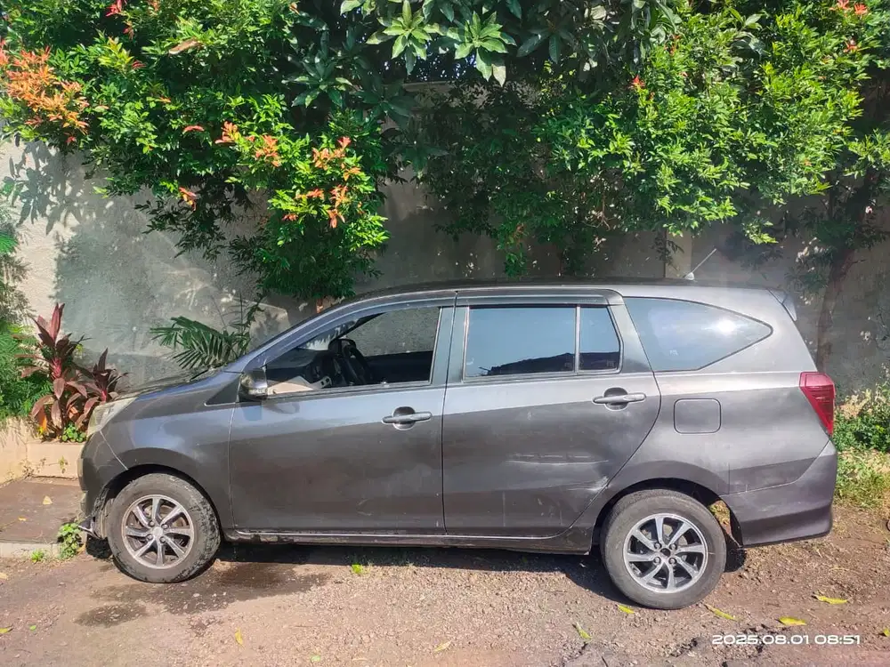 Daihatsu Sigra 2018 Bensin