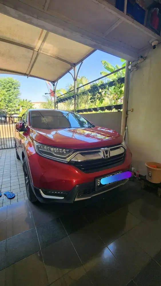 Honda CRV Turbo Prestige 2019 Preloved
