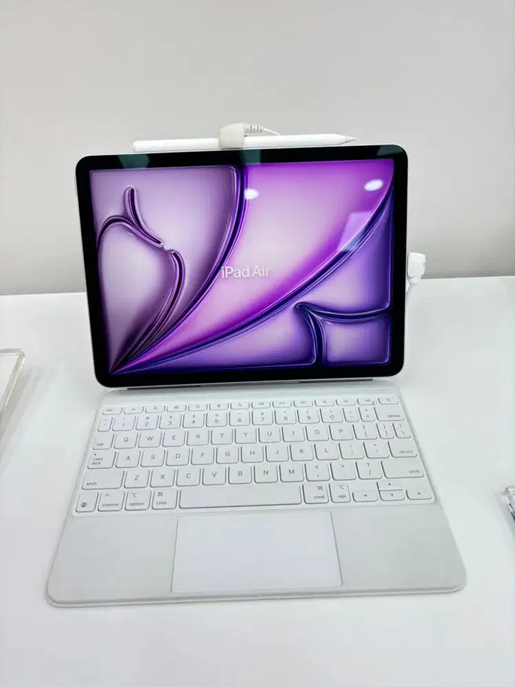 CICILAN IPAD AIR M3  13 inci 128 Gb Promo Bunga 0%