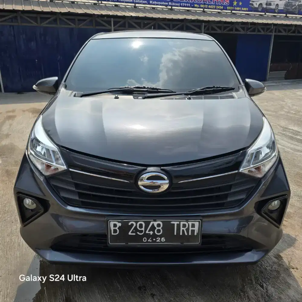 Sigra R Manual 2021