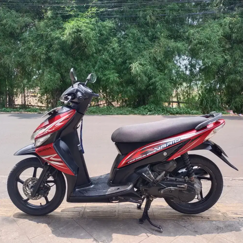 Vario Cw 2012 (Bagus lengkap Mesin Cakep)