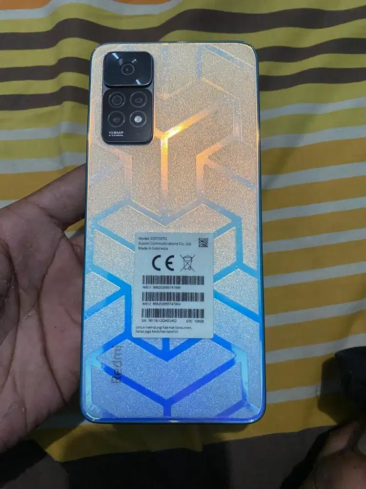 Xiaomi redmi note 11 pro 4G