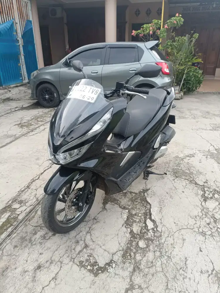 Second Honda PCX 150cc 2019 Siap gass