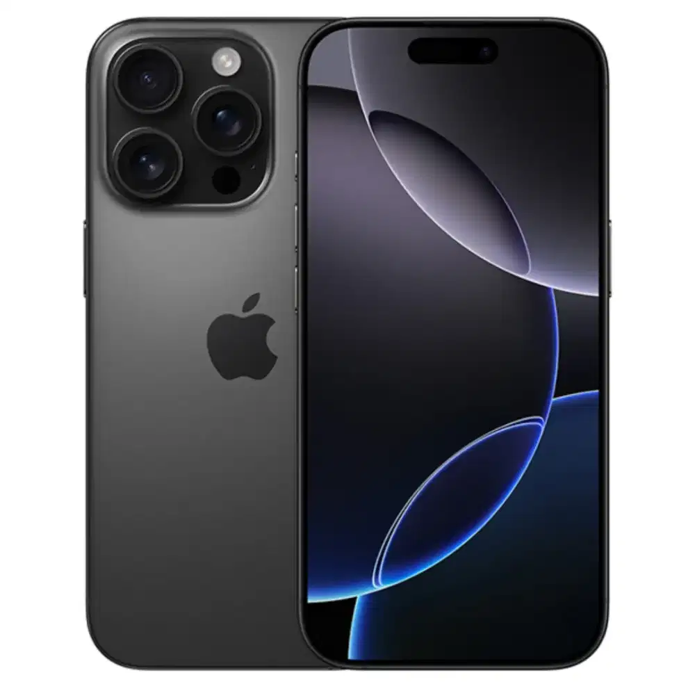 iPhone 16 Pro (Bunga rendah dan proses kredit cepat dibantu hingga ACC