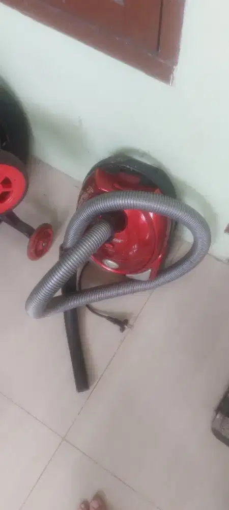 Vacum ace  hardware jarang pake