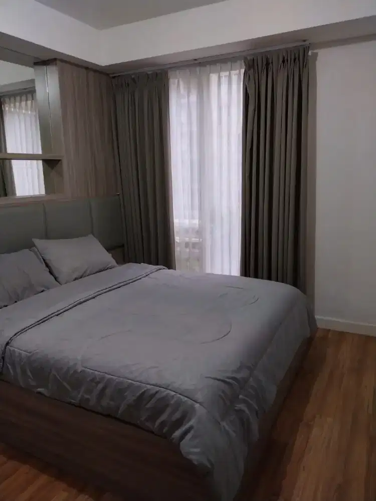 Disewakan Landmark Residence Apartemen Murah 3BR Bagus