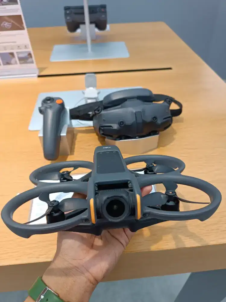 Dji avata 2 fly more combo 3 battre cicilan tanpa kartu kredit