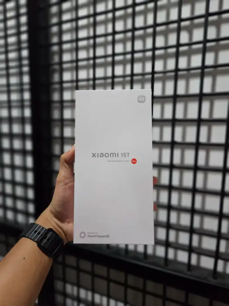 Xiaomi 15T terbaru,, bisa cicilan syarat KTP aja tanpa dp