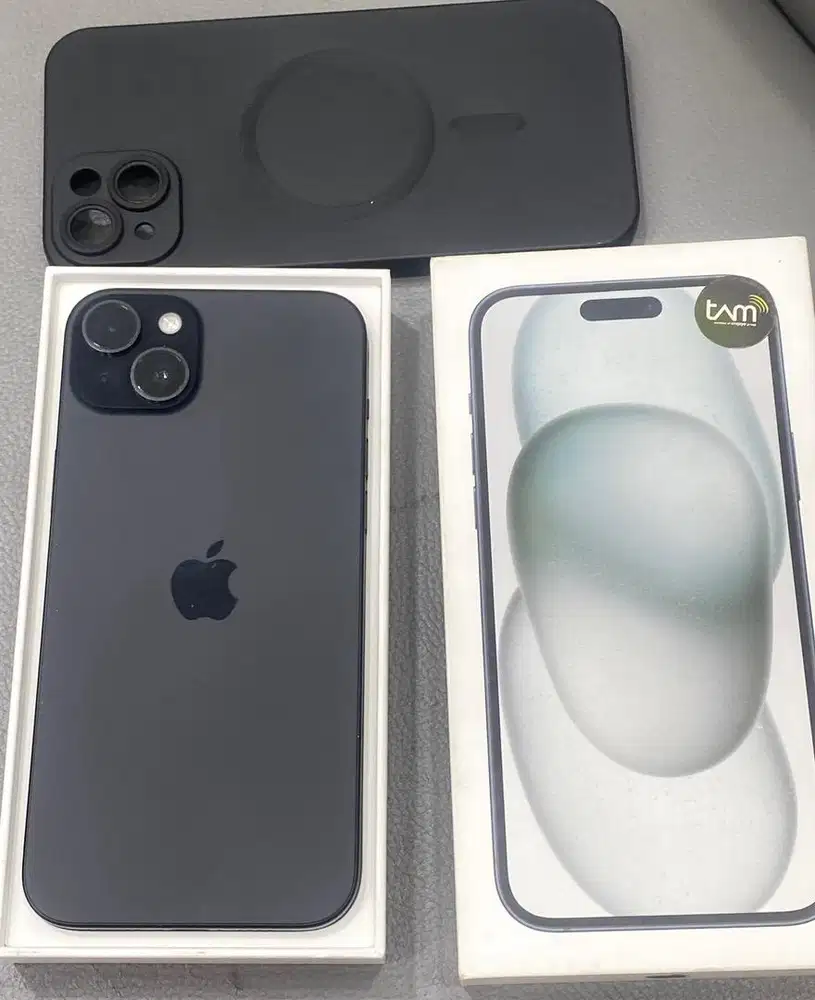 iphone 15 plus 128gb 1box fullset