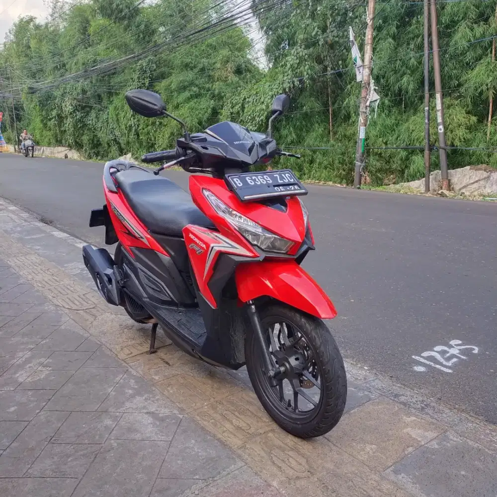 Vario 125 OLD 2016 (mesin Aluss Lengkap Bagus)
