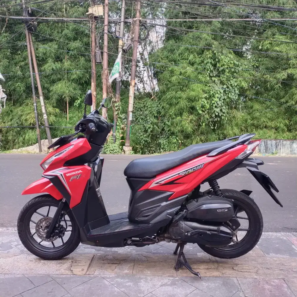 Vario 125 OLD 2016 (Bagus lengkap Mesin Cakep)