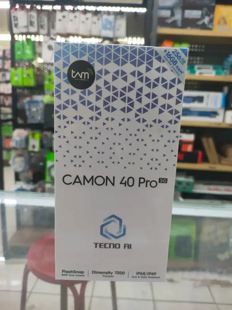 TECNO CAMON 40 PRO