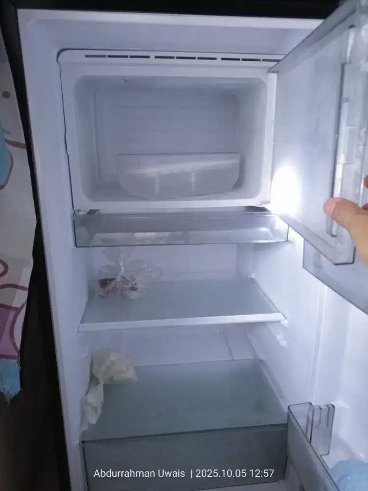 Kulkas Aqua AQR D185/188