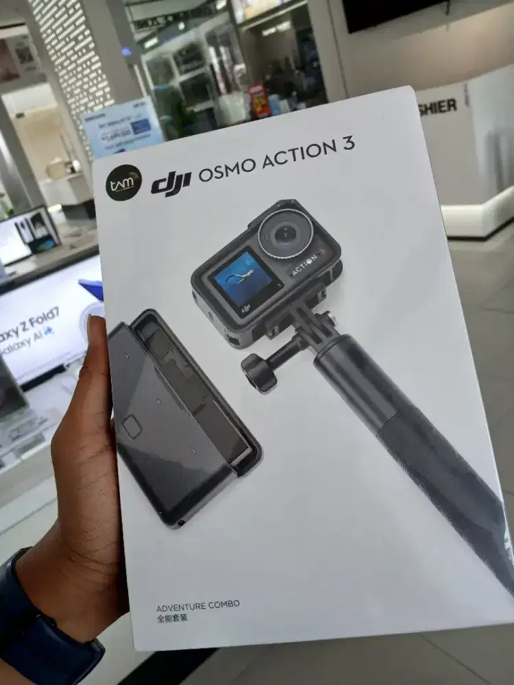 DJI ACTION 3 ADVENTURE COMBO