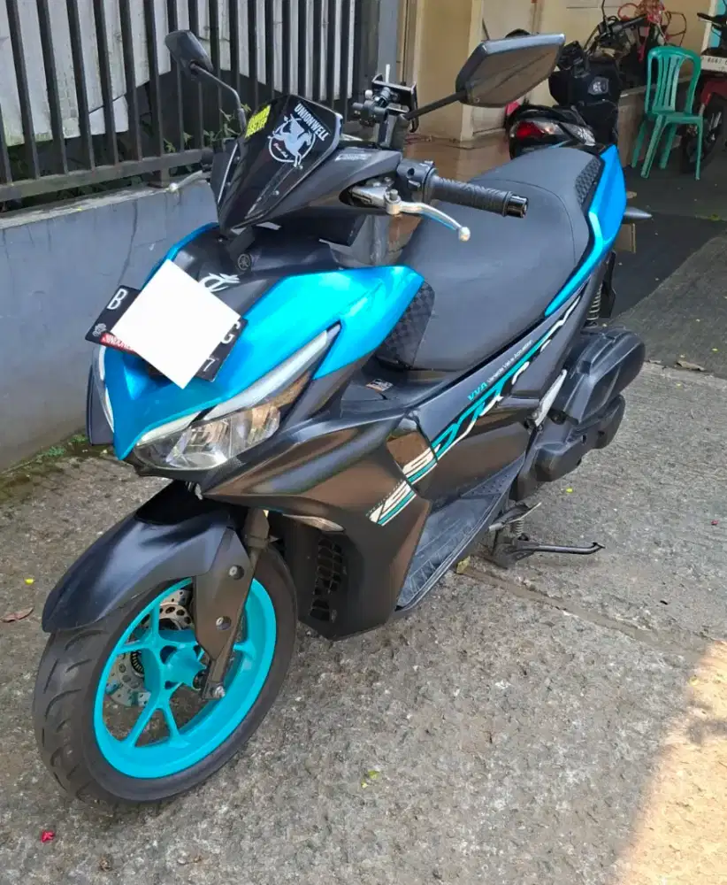 Aerox New 155 2022