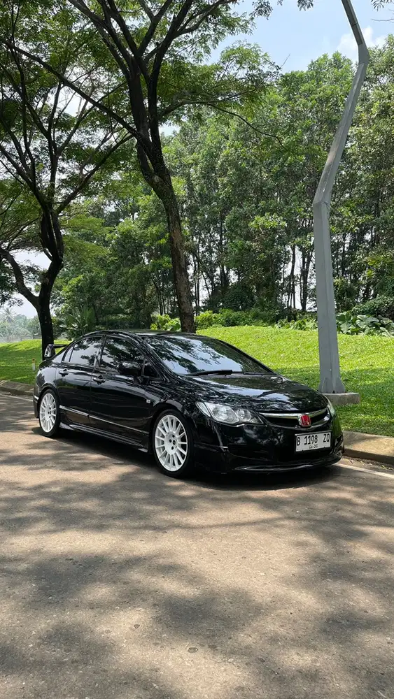 Honda Civic 2007 Bensin
