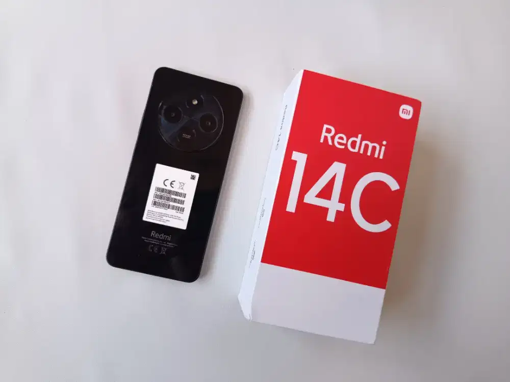 Redmi 14c 8/256gb