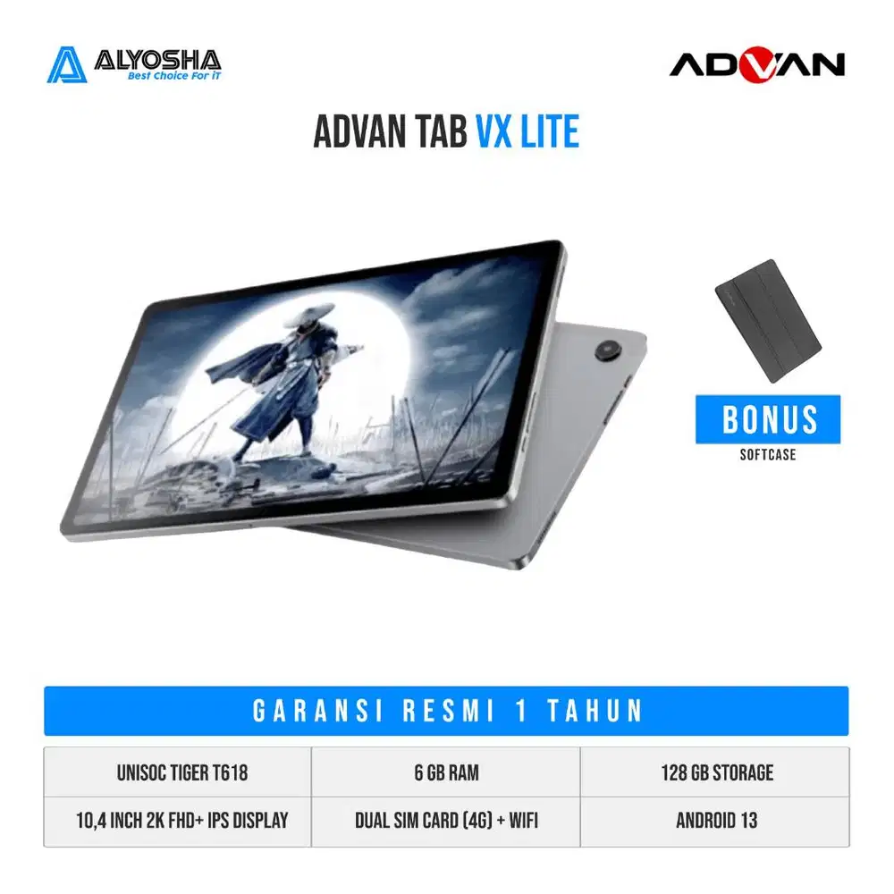 Tablet Advan VX Lite