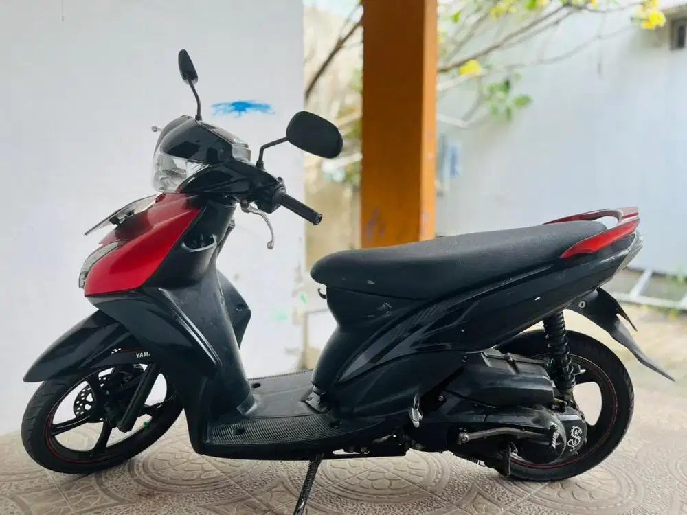 Di Jual Yamaha Mio GT 2013