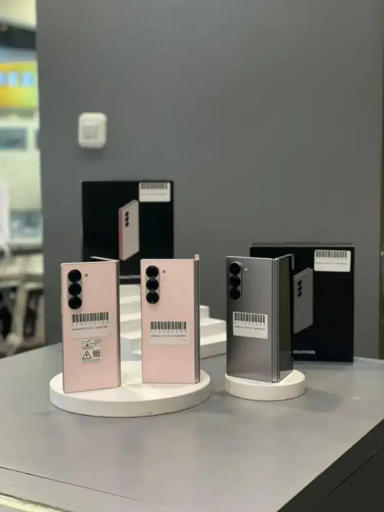 Samsung ZFold 6 second