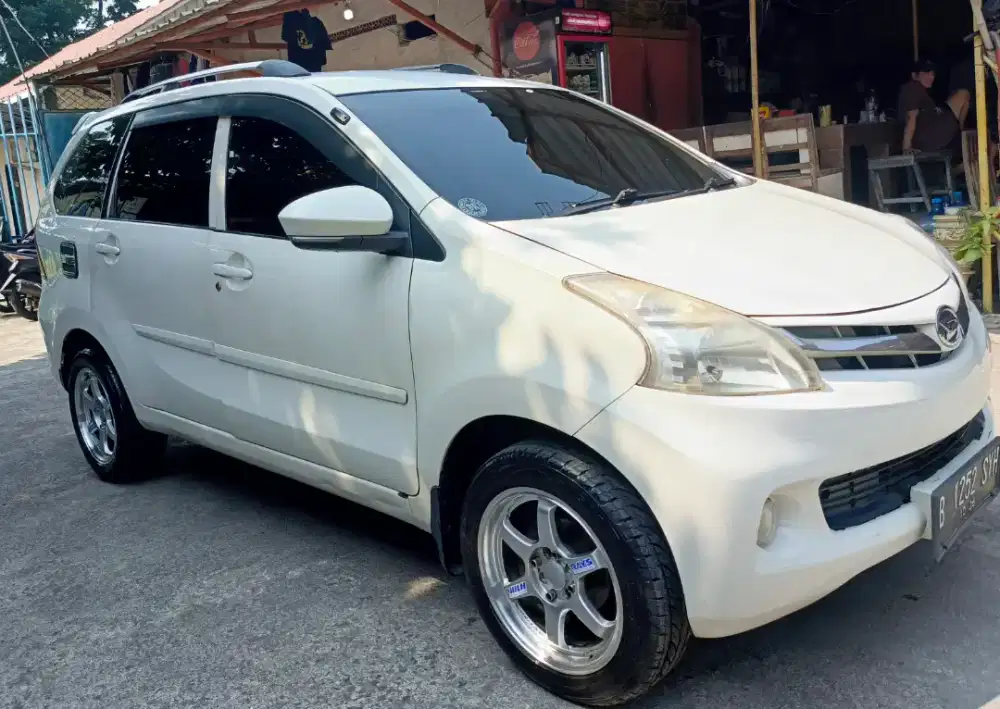 Xenia X 2013 Mt Pajak Hidup