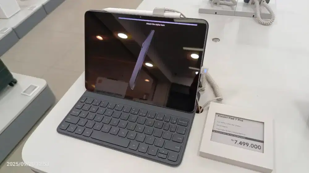 Promo xiaomi pad 7 gratis 1x cicilan pakai Akulaku paylater