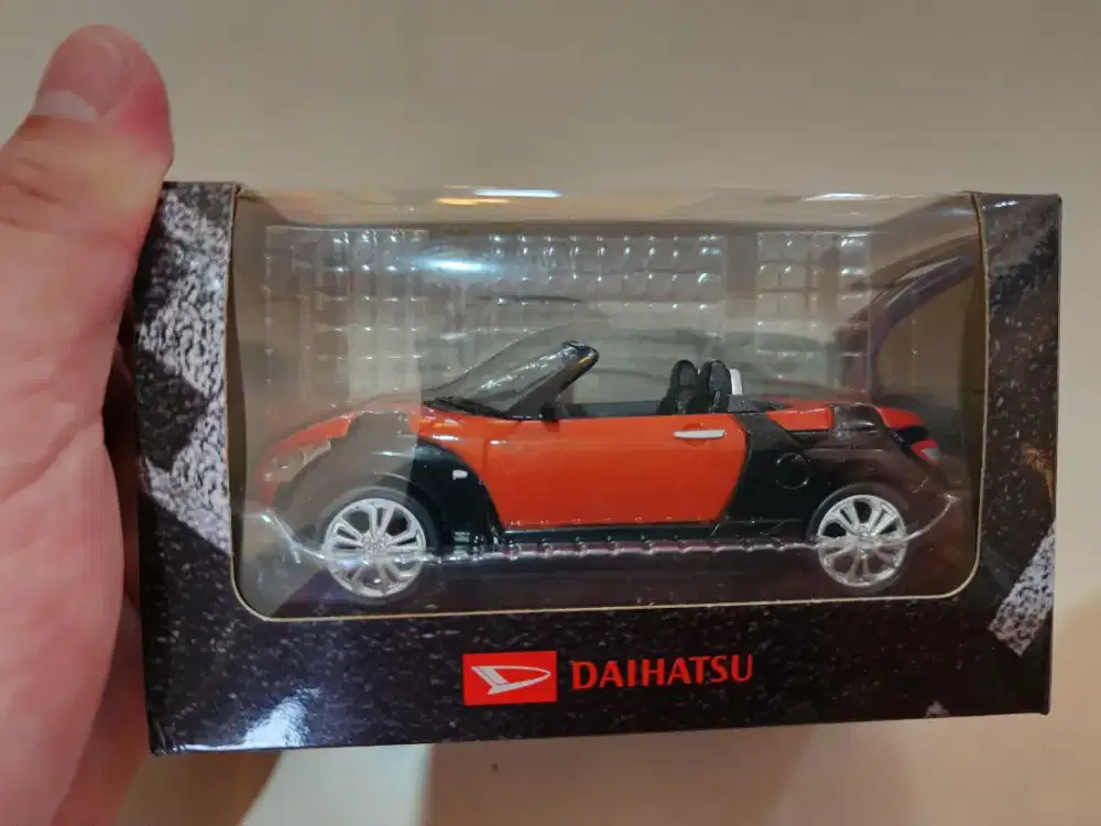 Diecast Miniatur Copen XPlay