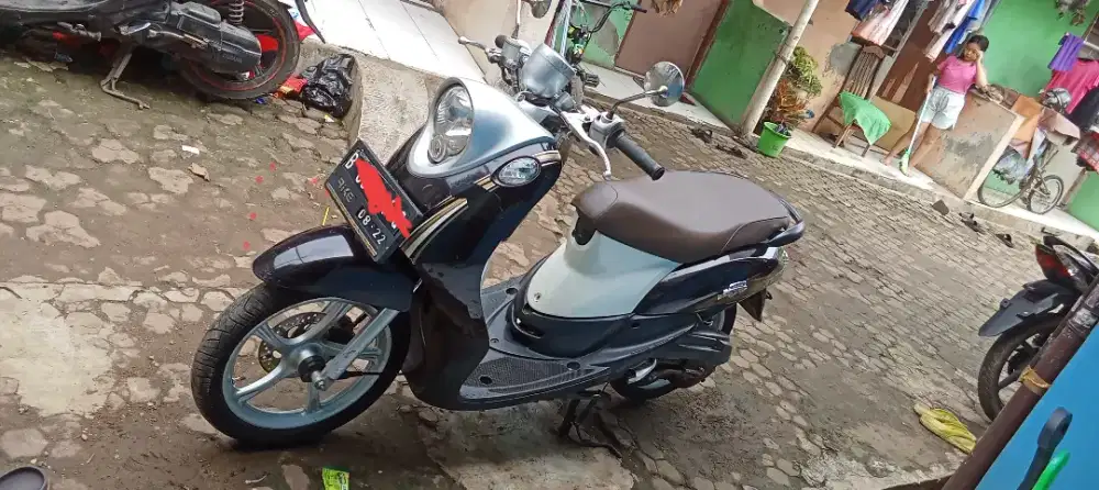 Motor bekas jual cpet