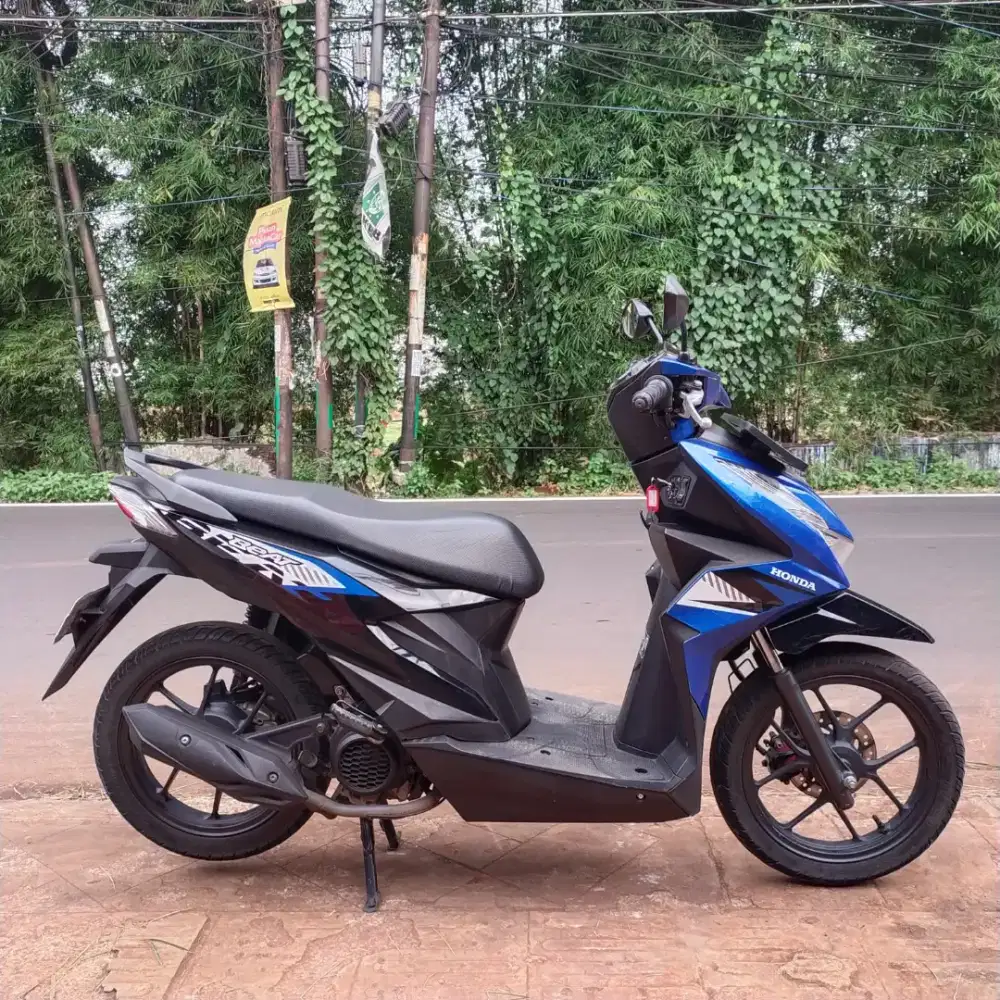 Beat New 2023 (Lengkap Bagus Mesin Aluss)