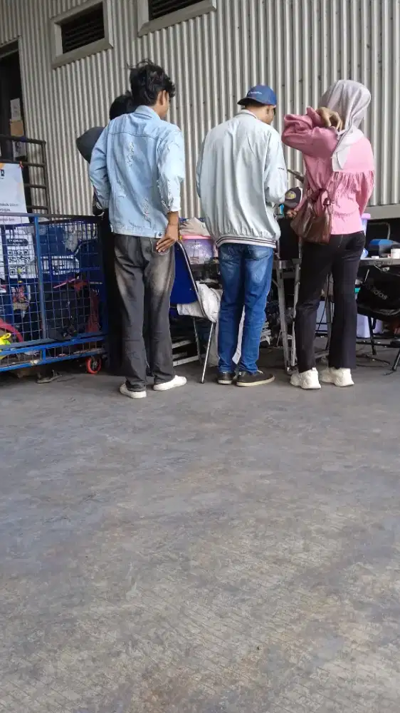 GUDANG SHOPEE LOGOS BEKASI DAN CIBITUNG