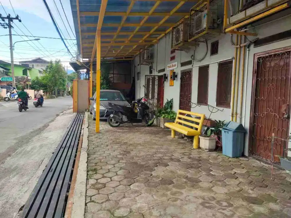 INVESTASI RUMAH KOST FULL TERISI DEKAT TELKOM UNIVERSITY
