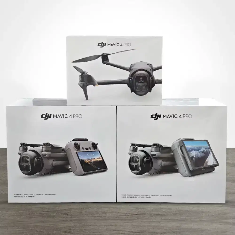 Dji mavic 4 pro